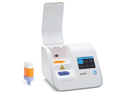 アボット社 ID NOW™インスツルメント アボット社 ID NOW™インスツルメント