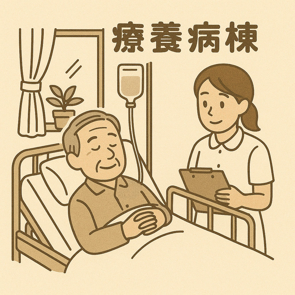 病棟療養