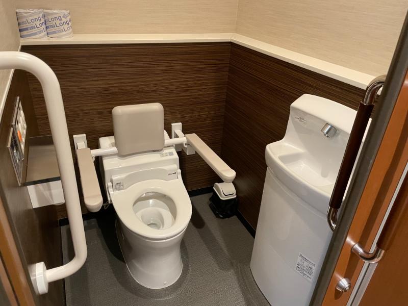 toilet トイレ